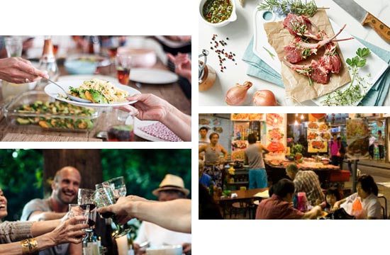 about restaurant images